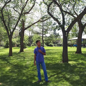 Meet your Posher, Sam